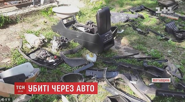  Влюбени, правещи секс в кола, починали в адски мъки от ръцете на изверги СНИМКИ
