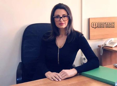 Млада съдийка оглави районния съд в Бургас