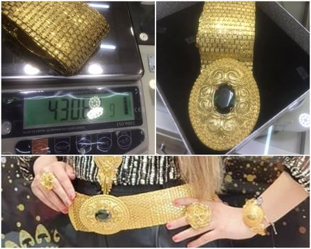 Шаш! Варненска ромка брои 30 бона за златен колан СНИМКИ