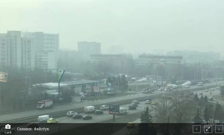 Ето какво се случва на "Цариградско шосе" след вчерашния кошмар