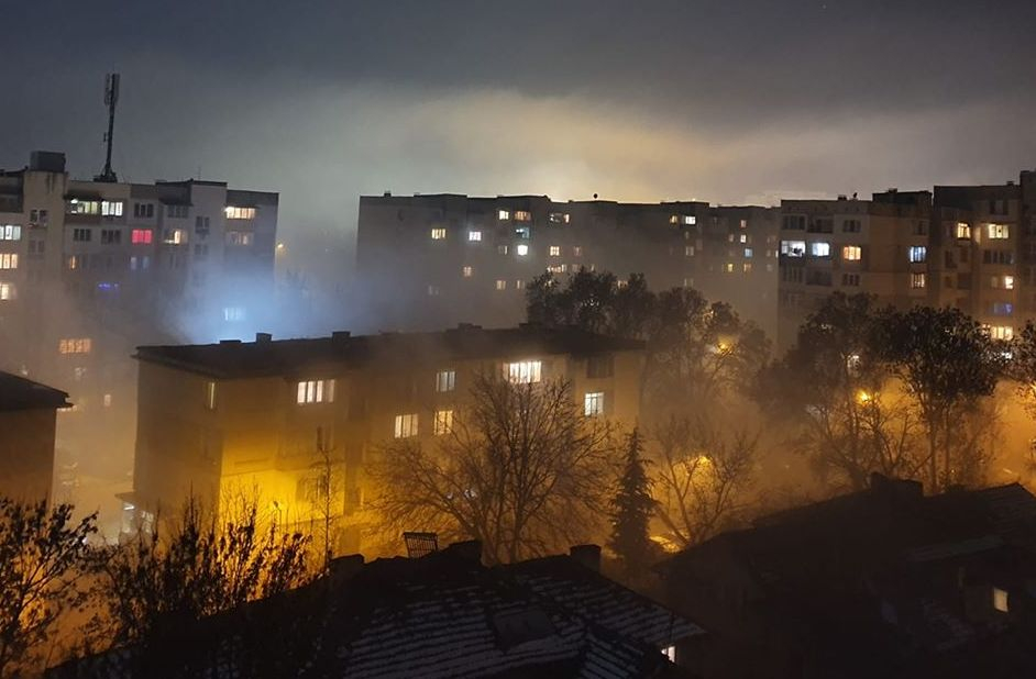 ЕК изнесе стряскащи данни за въздуха в София