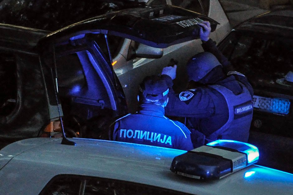 Стреляха със снайпер по известен черногорски бизнесмен в сърцето на Белград СНИМКИ 