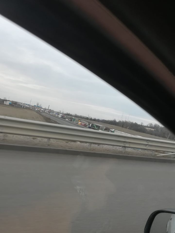 Първо в БЛИЦ! Нов кървав ад на Северната скоростна тангента до София СНИМКИ