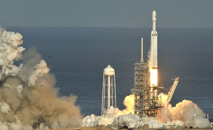 NASA показа най-мощната ракета в света за всички времена ВИДЕО