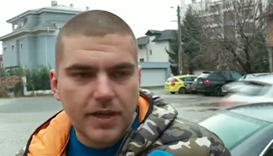 Проговори шофьорът, пребит като куче с метална палка от подивял тираджия ВИДЕО