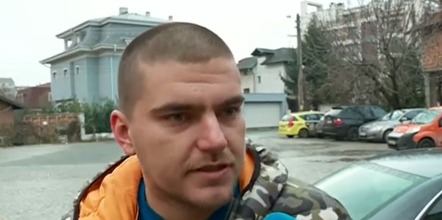 Проговори шофьорът, пребит като куче с метална палка от подивял тираджия ВИДЕО