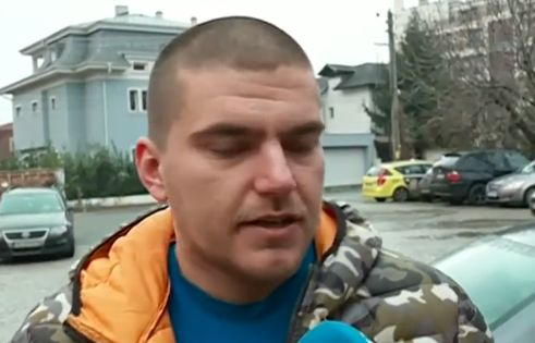 Проговори шофьорът, пребит като куче с метална палка от подивял тираджия ВИДЕО