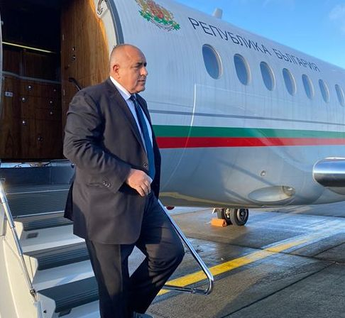 Борисов пусна СНИМКА от Брюксел