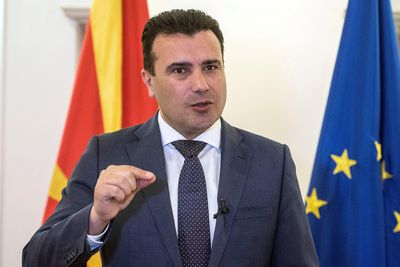 Заев поиска България да признае, че... 