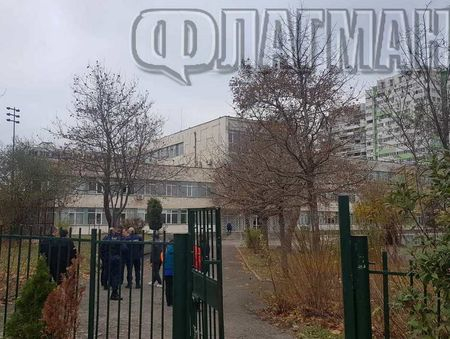 Пълен шок! Ето кой обяви, че има видео как се минира с бомби училището в Бургас