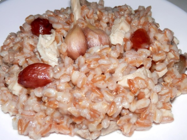 Уникално вкусна каша възстановява силата и здравето