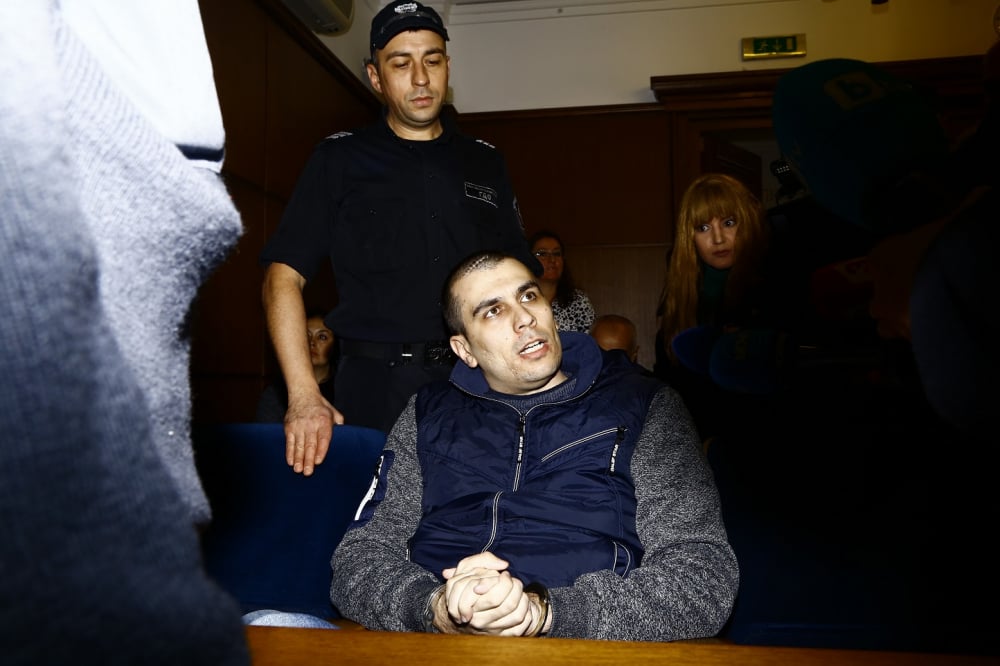 Адвокатът на Викторио, убил едногодишната си дъщеричка, разкри защо е поел защитата му