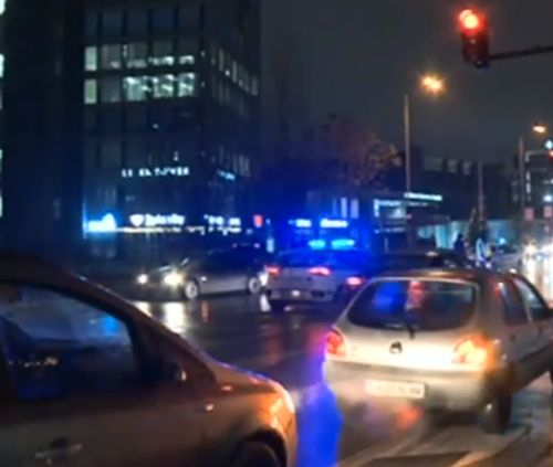 Младен Маринов с още разкрития за служителя на НСО, помел дете в София