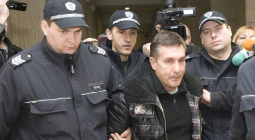Голям екшън в София, крими герой, клиент на Интерпол, излиза на бял свят СНИМКИ