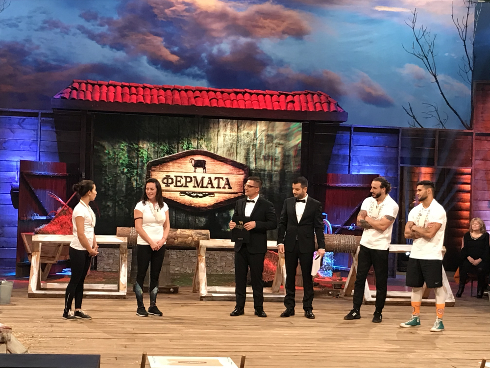 Финалът на "Фермата" започна, ще се лее кръв за 100 бона!