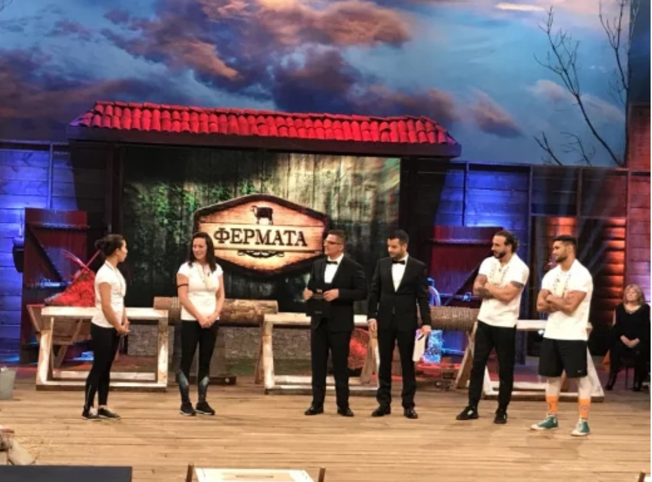 Шок! Кървав инцидент на финала на "Фермата" СНИМКА