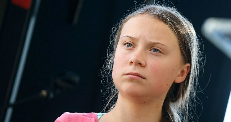 Грета Тунберг публикува уникална СНИМКА и показа къде е 