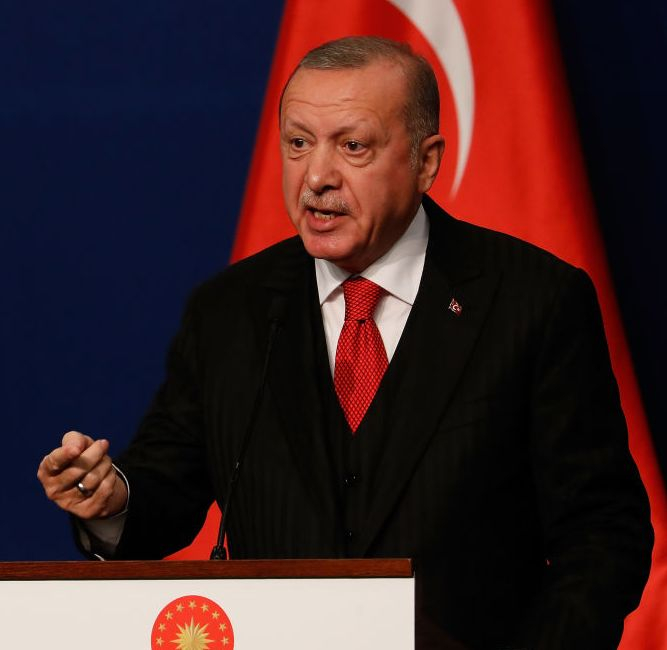 Ердоган с гръмки новини след срещата с Путин 