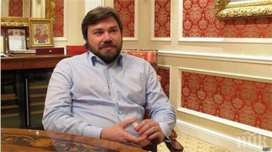 Гебрев се оплете в лъжите си за "Дунарит" 