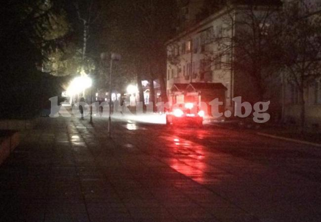 Нагъл шофьор си навлече гнева на врачани със среднощната си изцепка СНИМКИ 