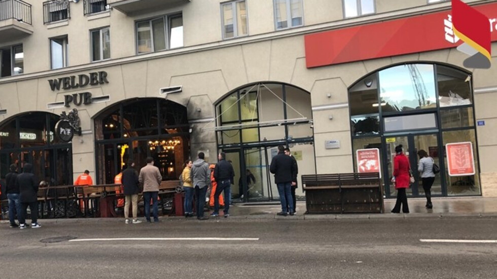 Посланичката ни в Черна гора е сигурна, че взривът в сградата на посолството ни ...