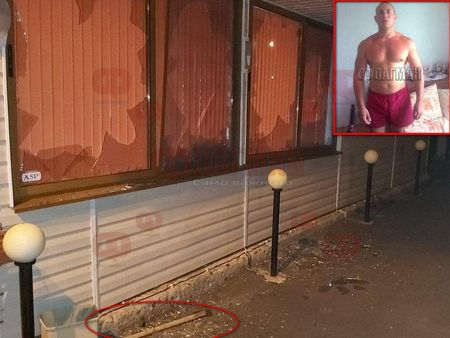 Изнасилвачът Христо Боба затвори в дома си 16-годишна в село Маринка, след което стана още по-страшно