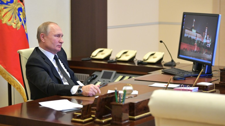Падна нова тайна за Путин