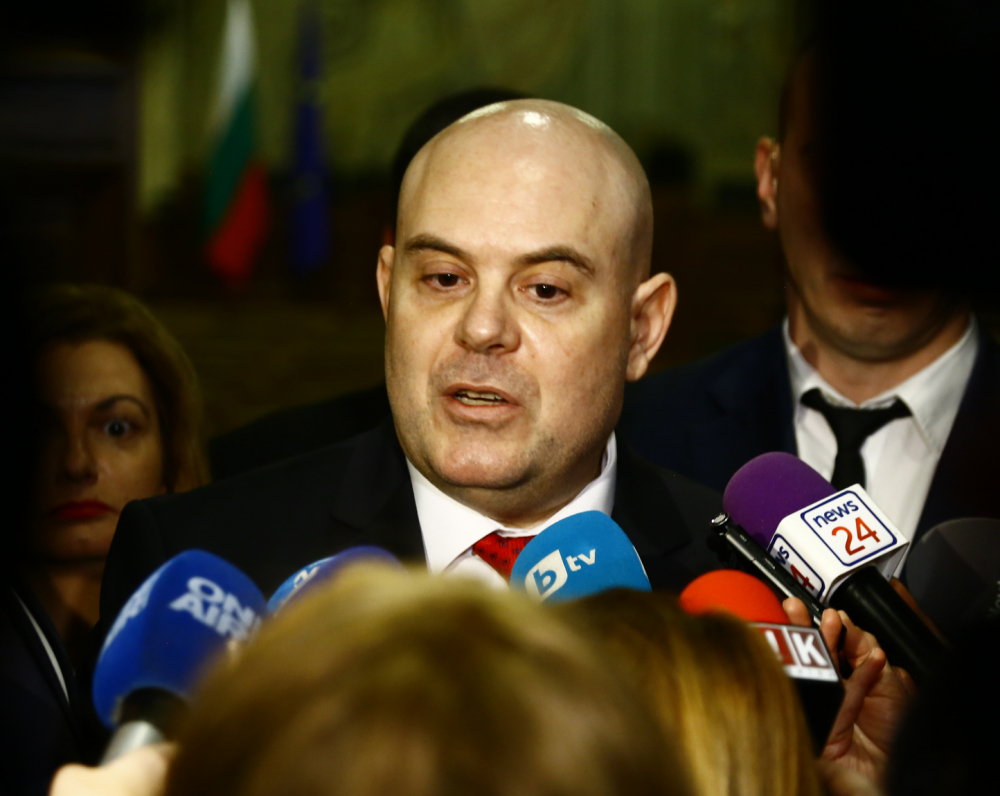 Иван Гешев се среща с представители на ДПС в парламента