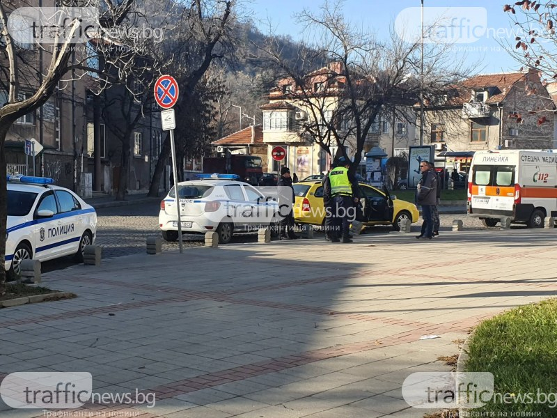Пловдивчанин издъхна в такси, минути след като го изписали от болницата СНИМКИ 18+