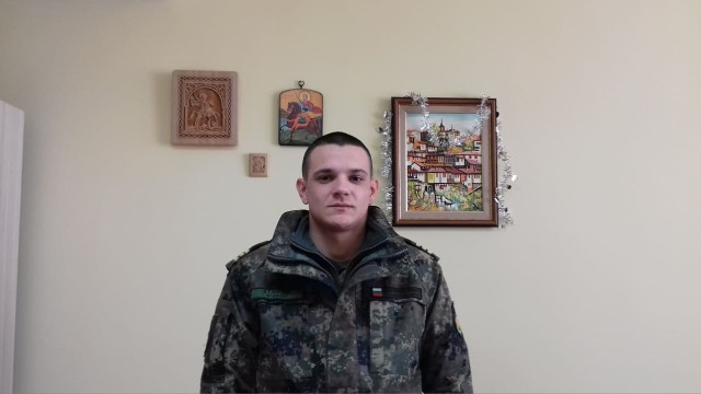 Курсант от Микрево извърши голям подвиг и никой нямаше да узнае за него, ако...