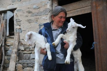 Помните ли баба Дора от Шарково? Успя да удари печалба от коледна лотария