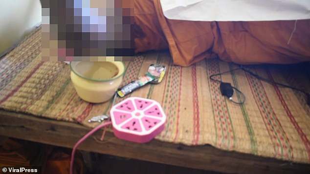 Монах се отдаде на греха и го застигна ужасяващо възмездие СНИМКИ 