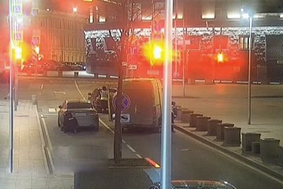 Кървава престрелка с автомати в центъра на Москва ВИДЕО 