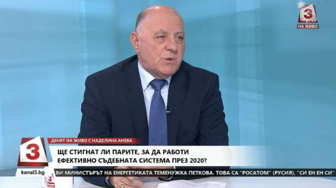 Магдалинчев: Гешев е амбициозен и решителен човек, ще изпълни поетите ангажименти