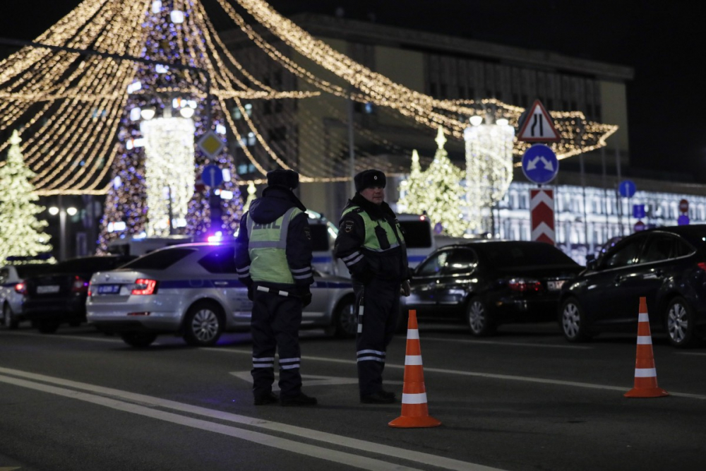 Стрелецът, окървавил Москва, се оказа известен бизнесмен СНИМКИ 18+