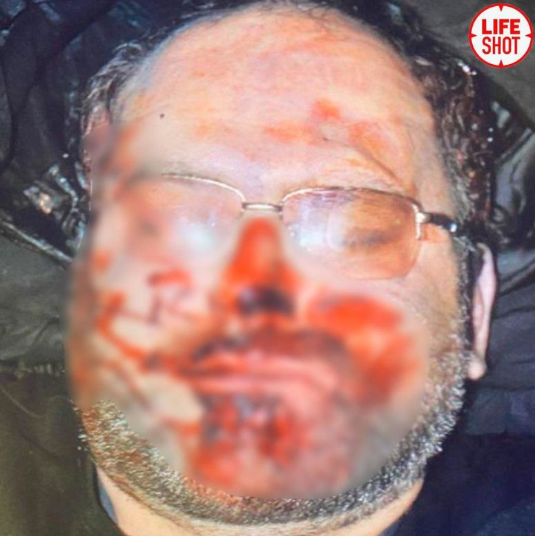 Стрелецът, окървавил Москва, се оказа известен бизнесмен СНИМКИ 18+