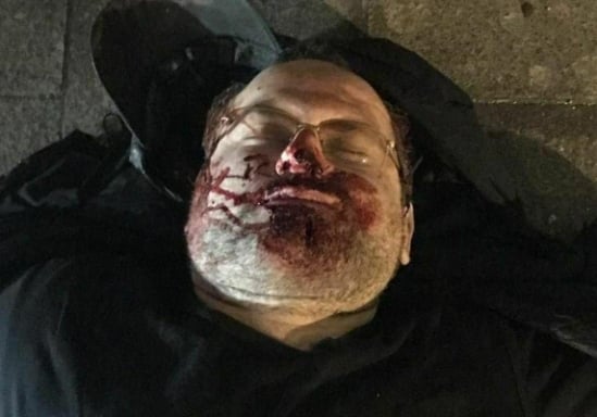 Съседи с шокиращи разкрития за стрелеца, окървавил Москва СНИМКА 18+