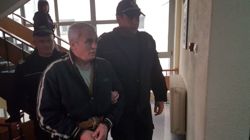 Обвиняемият за атентата срещу монтански адвокат се ожали от влошено здраве, но...