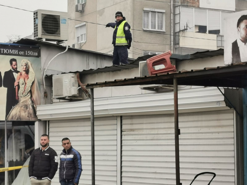 Първо в БЛИЦ! Лъсна причината за смъртоносното клане в „Столипиново“ СНИМКИ 18+