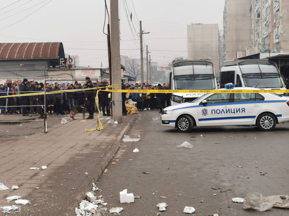 Първо в БЛИЦ! Лъсна причината за смъртоносното клане в „Столипиново“ СНИМКИ 18+
