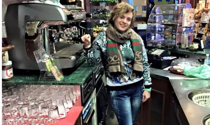 Скандални подробности за Живка, арестувана като мафиот в Италия