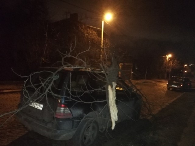 В София и Враца е като след война! Ето какво се случва СНИМКИ