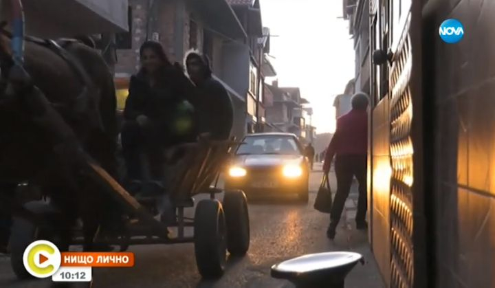 Маестрото от махалата, който помага на децата ВИДЕО