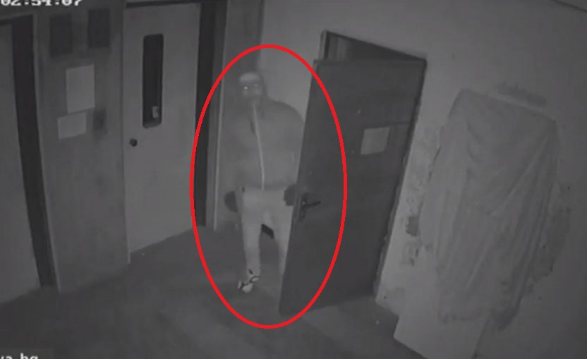Безумна кражба в столичния квартал „Люлин“ ВИДЕО