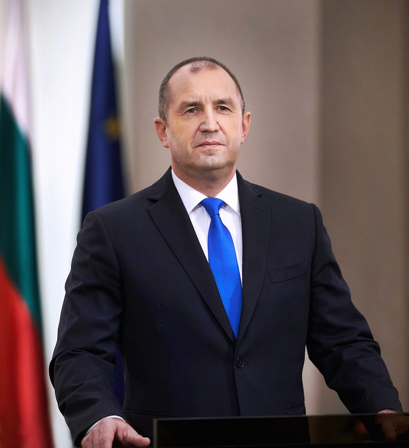 Президентът Румен Радев ще удостои турския посланик у нас с орден „Мадарски конник“ първа степен