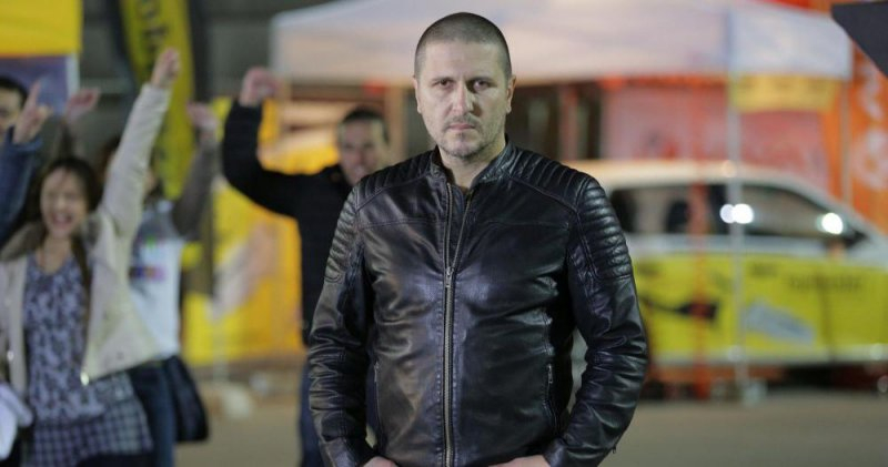 Изненада! Блатечки става шеф на пожарна, а Радина Боршош е негова дъщеря СНИМКИ