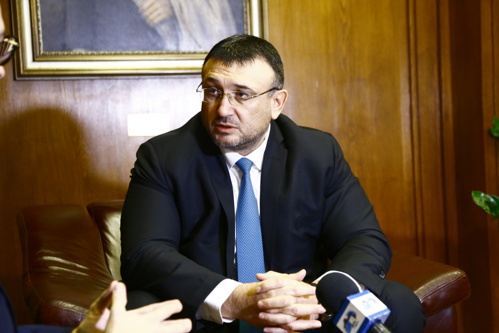 МВР шефът Маринов ексклузивно пред БЛИЦ TV за ужаса на бул. "България", бандата на Темерута и новите престъпници!
