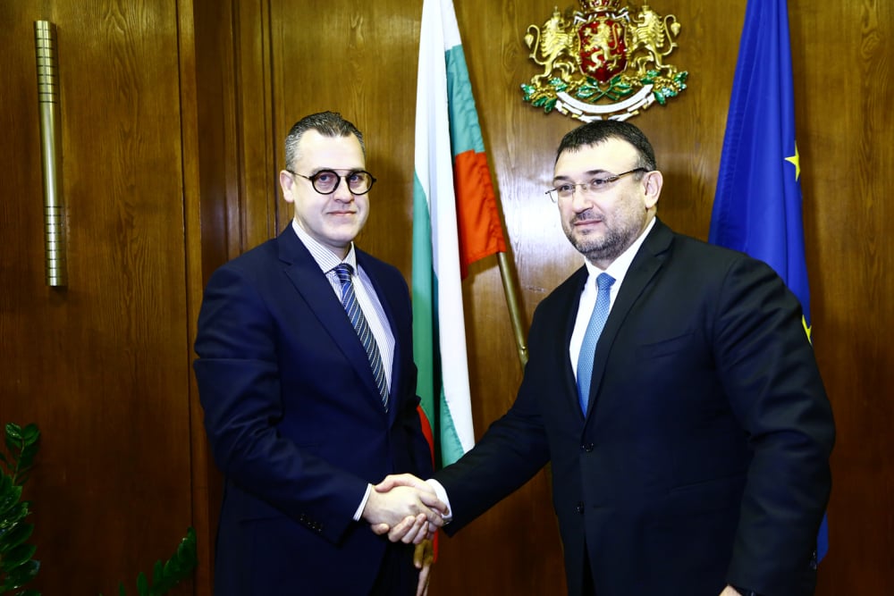 Министър Маринов пред БЛИЦ TV за знаковите арести на годината и Сретен Йосич! ВИДЕО