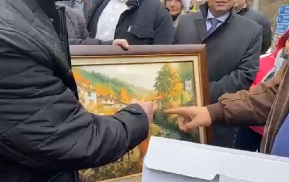 Борисов заговори за сватба в правителството и разбули голяма тайна за внука си ВИДЕО