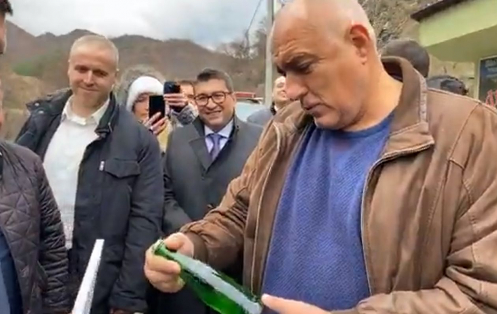 Борисов заговори за сватба в правителството и разбули голяма тайна за внука си ВИДЕО